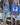 CONEJOS AZUL - SWEATSHIRT infantil azul con diseño de conejos, suave y cómoda, ideal para el uso diario.