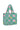 AZULEJO VERDE - MAXI BAG