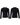 BLACK - COLOR RASHGUARD